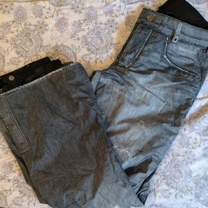 Burton snowboarding pants